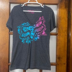 Fox XL shortsleeved T-shirt.